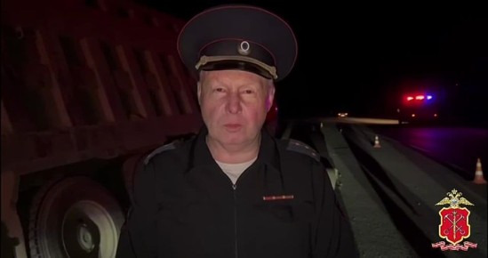 Полицией Кингисеппского района проводится проверка по факту смертельного ДТП