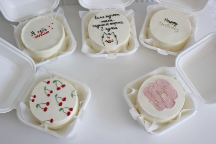 Как пандемия привела к росту популярности бенто-тортов