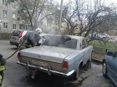 За прошедшие сутки подразделения территориального пожарно-спасательного гарнизона Ленинградской области реагировали на 60 оперативных событий: