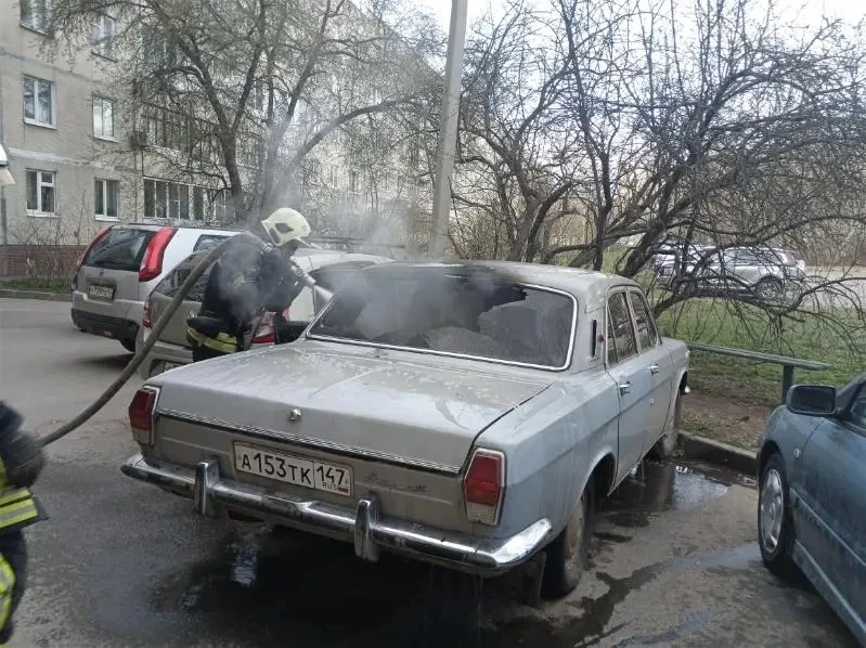 За прошедшие сутки подразделения территориального пожарно-спасательного гарнизона Ленинградской области реагировали на 60 оперативных событий: