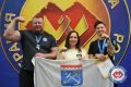 Армрестлеры из Ленобласти завоевали три медали на чемпионате России