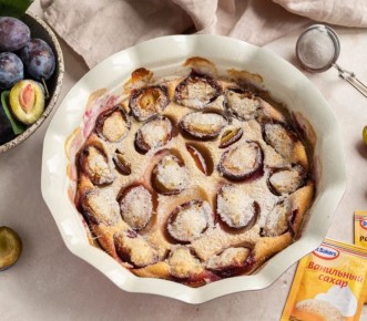 Согревающие осенние пироги для домашнего уюта