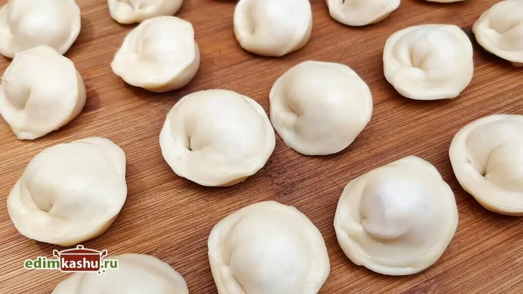 Секреты идеального пельменного теста на кипятке