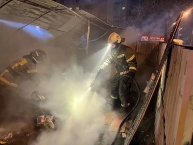 За прошедшие сутки подразделения территориального пожарно-спасательного гарнизона Ленинградской области реагировали на 22 оперативных события: