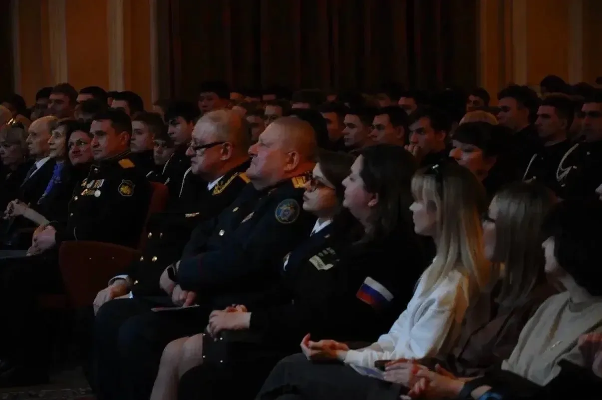 В Объединенном Санкт-Петербургском кадетском корпусе Следственного комитета Российской Федерации имени Маршала Советского Союза Г.К. Жукова состоялся V Всероссийский фестиваль патриотической песни «Родина моя» В Объединенном Санкт-Петербургском кадетском корпусе Следственного комитета Российской Федерации имени Маршала Советского Союза Г.К. Жукова состоялся V Всероссийский фестиваль патриотической песни «Родина моя»