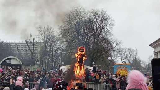 Масленица у ворот: орловцев ждёт весёлый праздник 21 февраля