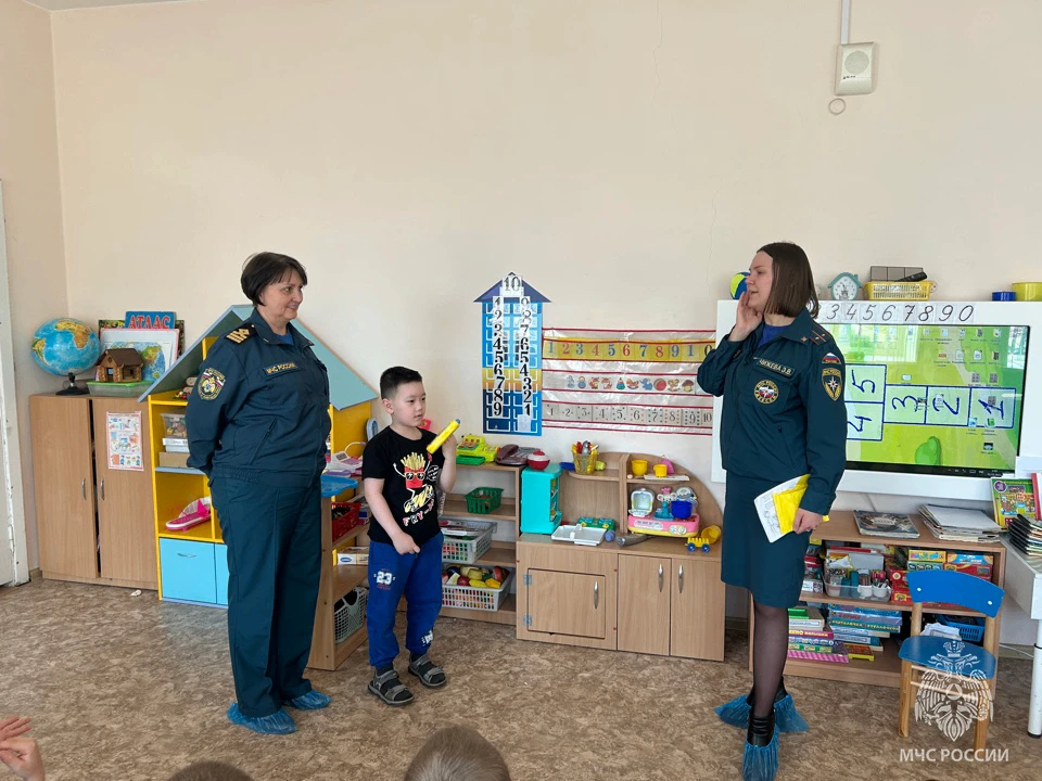 Помните правила пожарной безопасности!