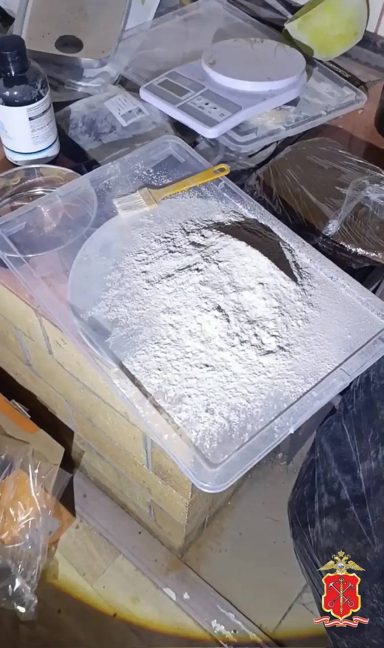 Полицией задержан выходец из ближнего зарубежья, распространявший запрещенные вещества Полицией задержан выходец из ближнего зарубежья, распространявший запрещенные вещества