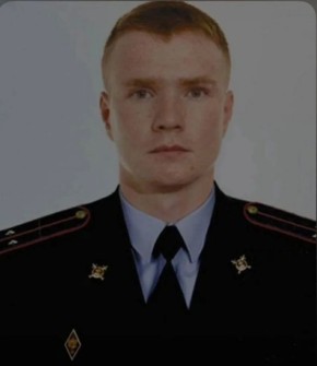 В Кингисеппе установят памятную доску на месте гибели лейтенанта полиции Дмитрия Семеновых