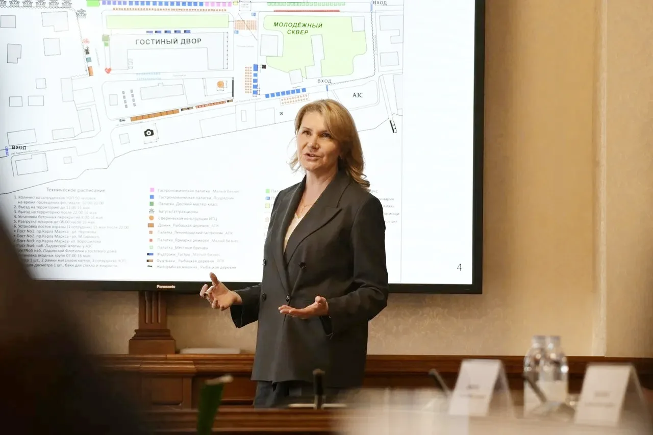 Александр Дрозденко: Шаверма с хрустящей корюшкой, сочный бургер с судаком и бокал ледяного ленинградского сидра — это только первый аккорд Александр Дрозденко: Шаверма с хрустящей корюшкой, сочный бургер с судаком и бокал ледяного ленинградского сидра — это только первый аккорд