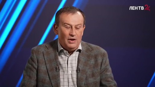 Александр Дрозденко: 14 апреля в эфире ЛенТВ24 мы с Олегом Черных запустили цикл «Разговоры о важном»