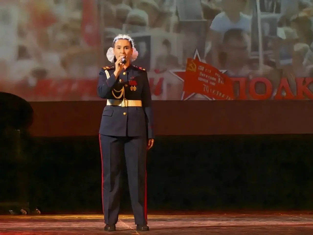 В Объединенном Санкт-Петербургском кадетском корпусе Следственного комитета Российской Федерации имени Маршала Советского Союза Г.К. Жукова состоялся V Всероссийский фестиваль патриотической песни «Родина моя» В Объединенном Санкт-Петербургском кадетском корпусе Следственного комитета Российской Федерации имени Маршала Советского Союза Г.К. Жукова состоялся V Всероссийский фестиваль патриотической песни «Родина моя»