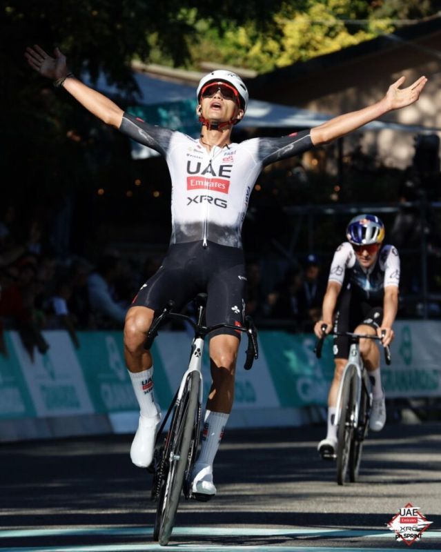 ����������� ����� ���� ���� �������� �� Giro dell�Emilia
