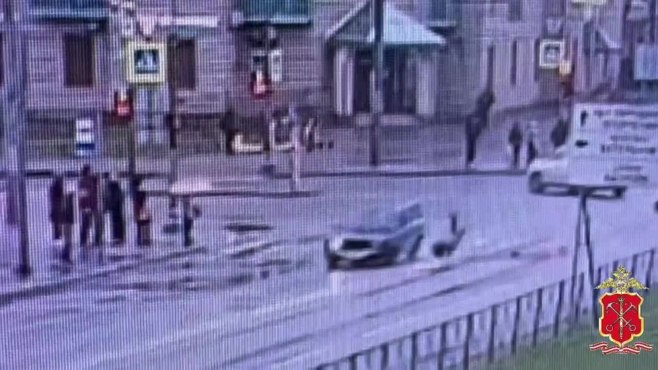 Проводится проверка по факту ДТП, в котором пострадал школьник