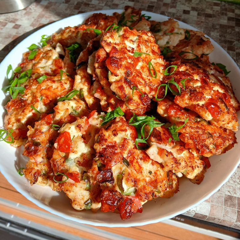 Сочные куриные котлеты: легко, быстро и невероятно вкусно