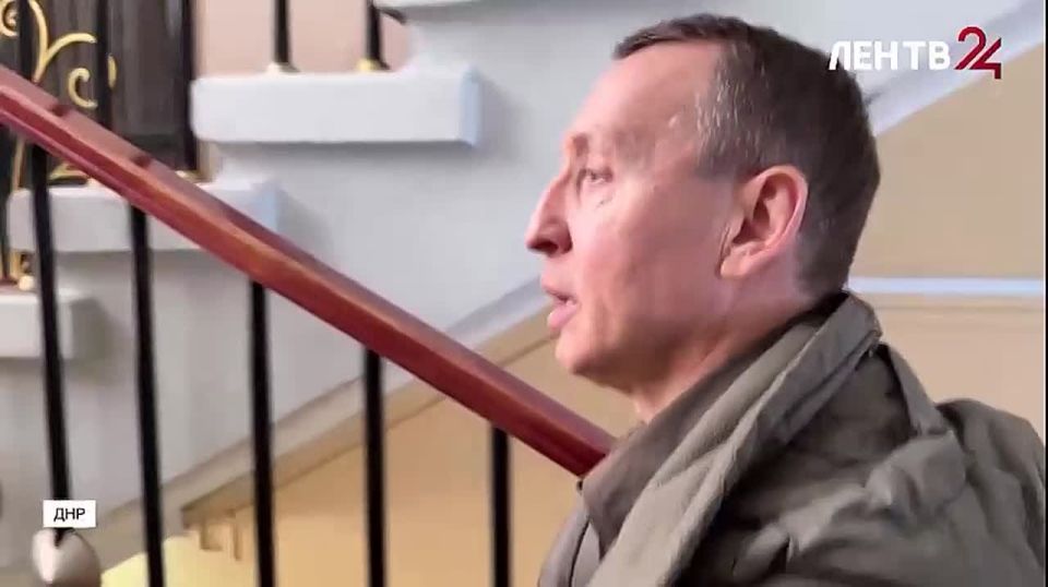 Ленинградские строители восстанавливают либо создают с нуля объекты по всей ДНР: жилые дома, почтовые отделения, музеи, концертные залы