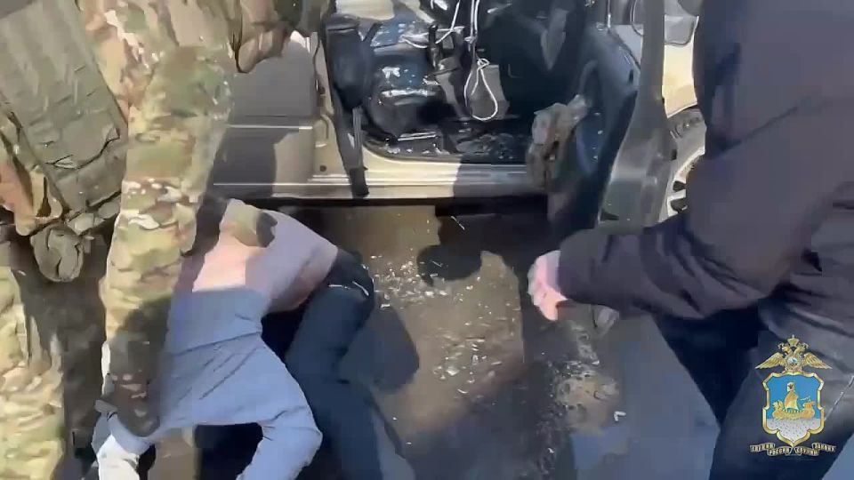 Оперативники предотвратили ввоз двух килограммов синтетического наркотика в Кострому
