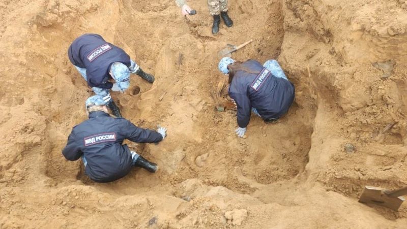 Сотрудники экспертно-криминалистических подразделений приняли участие в III Всероссийском историко-патриотическом сборе «Путь к Победе»