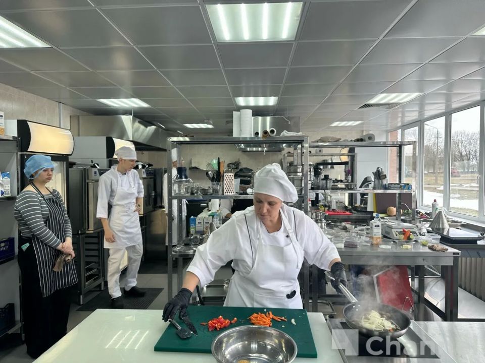 В Гатчинском университете проходит конкурс "Лучший по профессии"