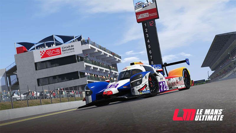 Le Mans Ultimate анонсирует захватывающее новое обновление и DLC