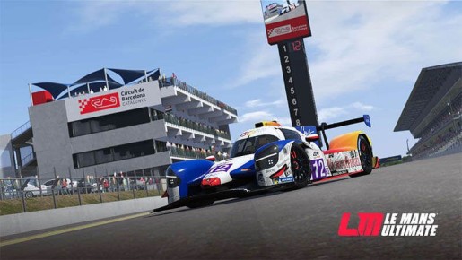 Le Mans Ultimate ���������� ������������� ����� ���������� � DLC