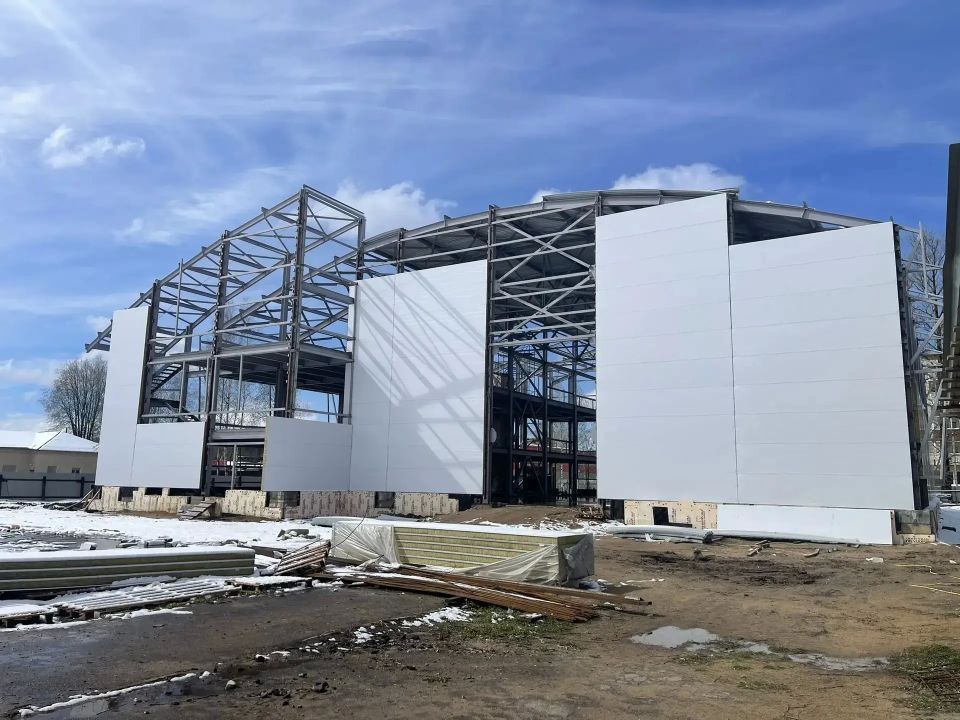 Всеволожская городская прокуратура контролирует строительство социально значимых объектов