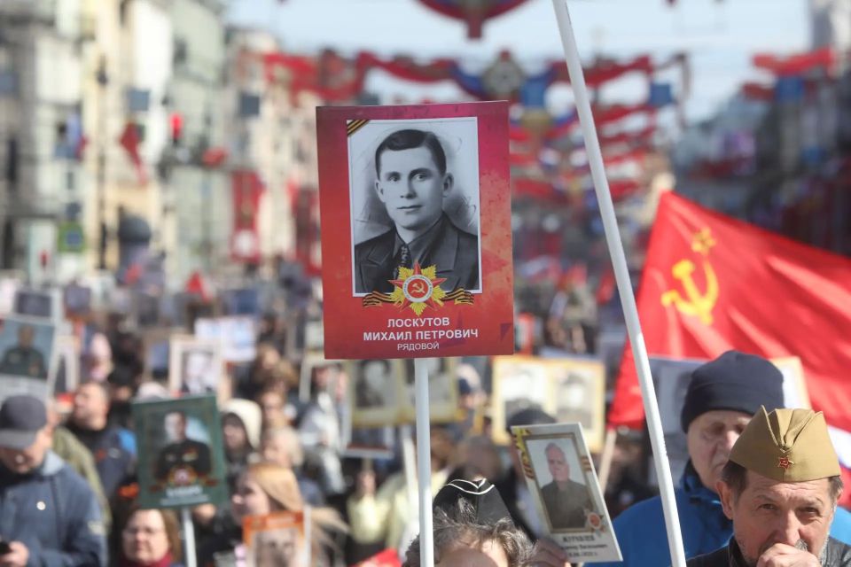 Беглов рассказал, как Петербург отметит 9 Мая