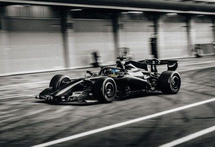 ����� ����� Aston Martin AMR26: ��� � ������� ������� ����� ����������� ������ �������