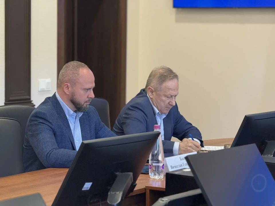 Состоялось очередное заседание Избирательной комиссии Ленинградской области Состоялось очередное заседание Избирательной комиссии Ленинградской области