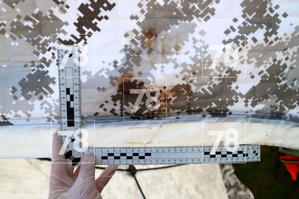 Забил камнем и лопатой. Рыбак в пьяном угаре расправился со своим товарищем Забил камнем и лопатой. Рыбак в пьяном угаре расправился со своим товарищем