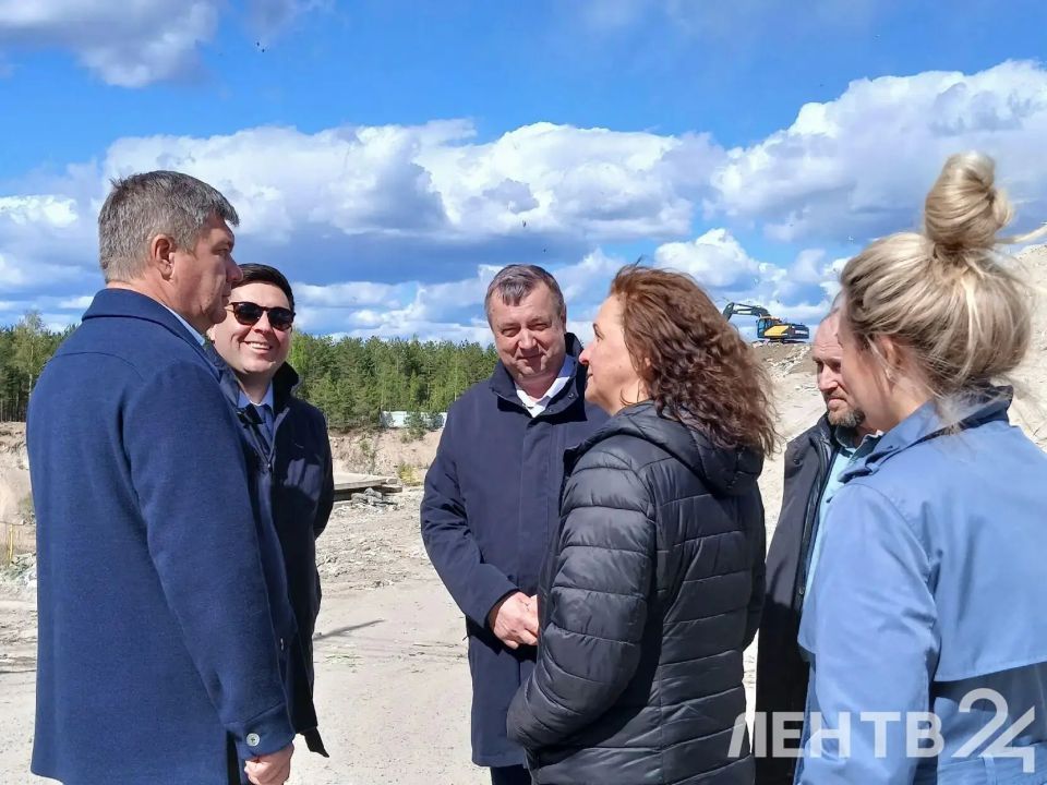 Выходные без мусора - Приозерск готов к встрече праздников