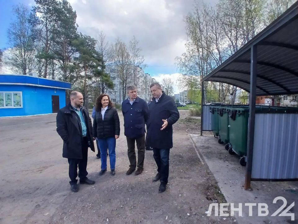 Выходные без мусора - Приозерск готов к встрече праздников Выходные без мусора - Приозерск готов к встрече праздников