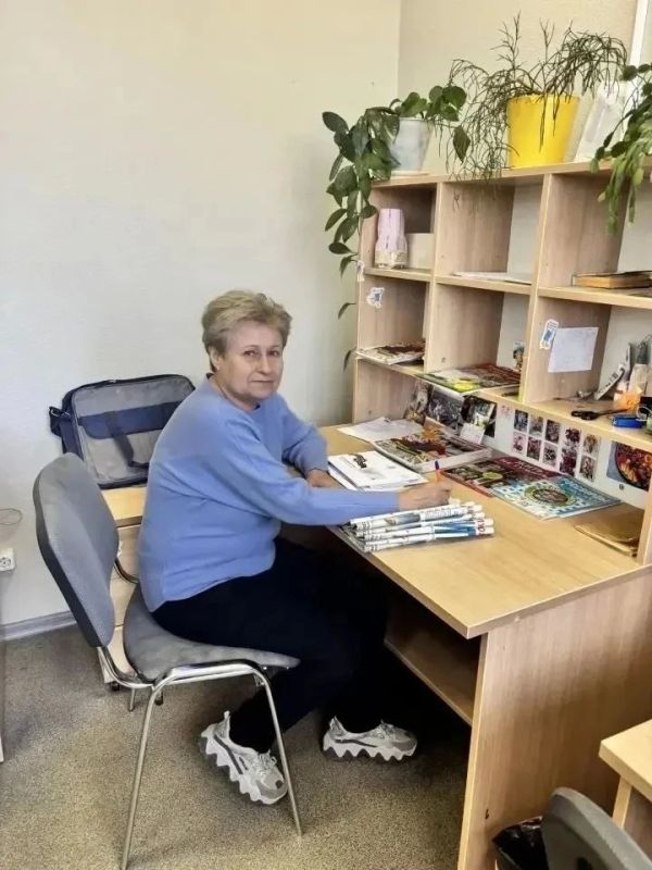 Жители Ленобласти могут поддержать Елену Нестерову из Кировского района в конкурсе "Земский почтальон" Жители Ленобласти могут поддержать Елену Нестерову из Кировского района в конкурсе "Земский почтальон"