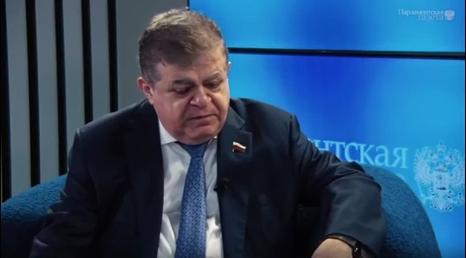 Владимир Джабаров: Развитие технологий БПЛА помогло Ирану выстоять против США