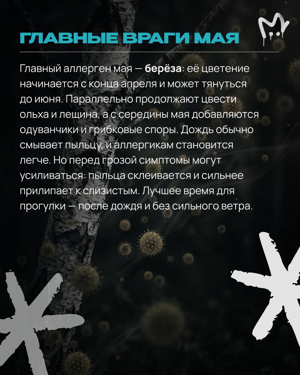 Если вам кажется, что чихает уже весь Питер — вам не кажется Если вам кажется, что чихает уже весь Питер — вам не кажется