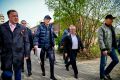 Александр Дрозденко: Одна из важных целей поездки в Ивангород — проверить ход подготовки к 99-летию области