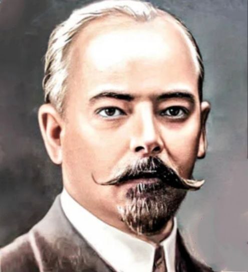 Эдуард Басурин: #ДЕНЬвИСТОРИИ. 12 мая 1874 года родился Гаккель Яков Модестович, в городе Иркутск