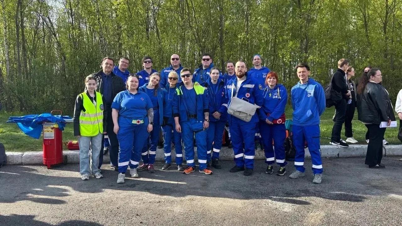 Призовые места на всероссийских соревнованиях заняли команды Ленинградской станции скорой помощи Призовые места на всероссийских соревнованиях заняли команды Ленинградской станции скорой помощи