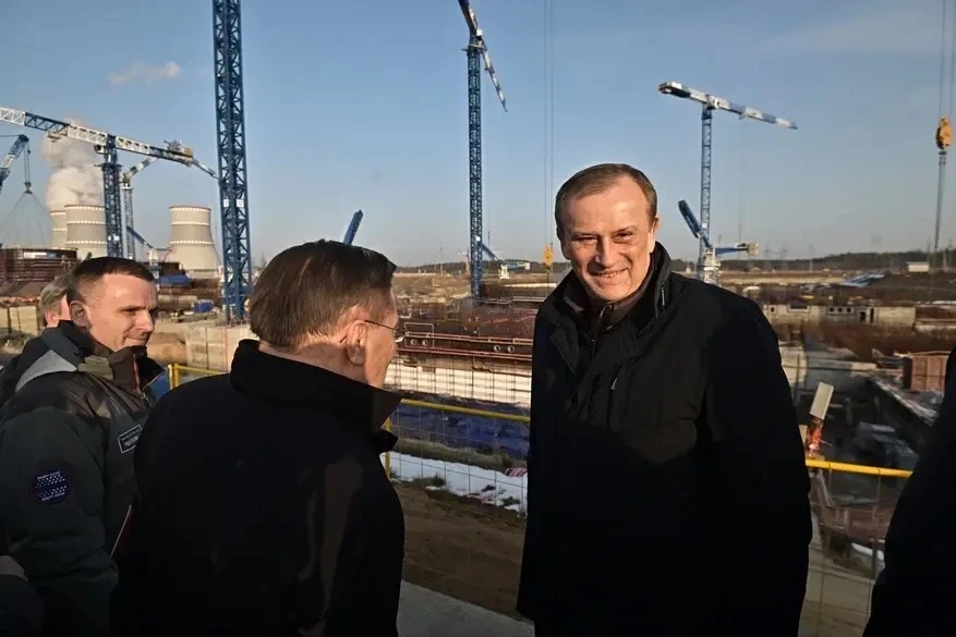 Александр Дрозденко: Когда «четверка» лучше «пятерки» Александр Дрозденко: Когда «четверка» лучше «пятерки»