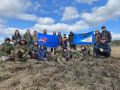 В Тосненском районе поисковики нашли места падений двух советских самолетов