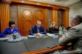 Александр Дрозденко: Провел встречу с представителем компании «ЭкоСити»
