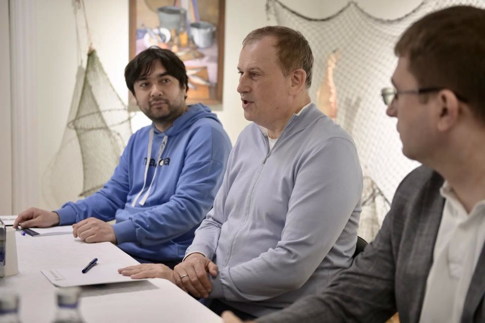 Александр Дрозденко: Путь к святыне должен быть у каждого свой Александр Дрозденко: Путь к святыне должен быть у каждого свой
