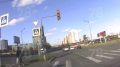 Две девушки на электросамокате попали под машину на пересечении Витебского проспекта и улицы Орджоникидзе