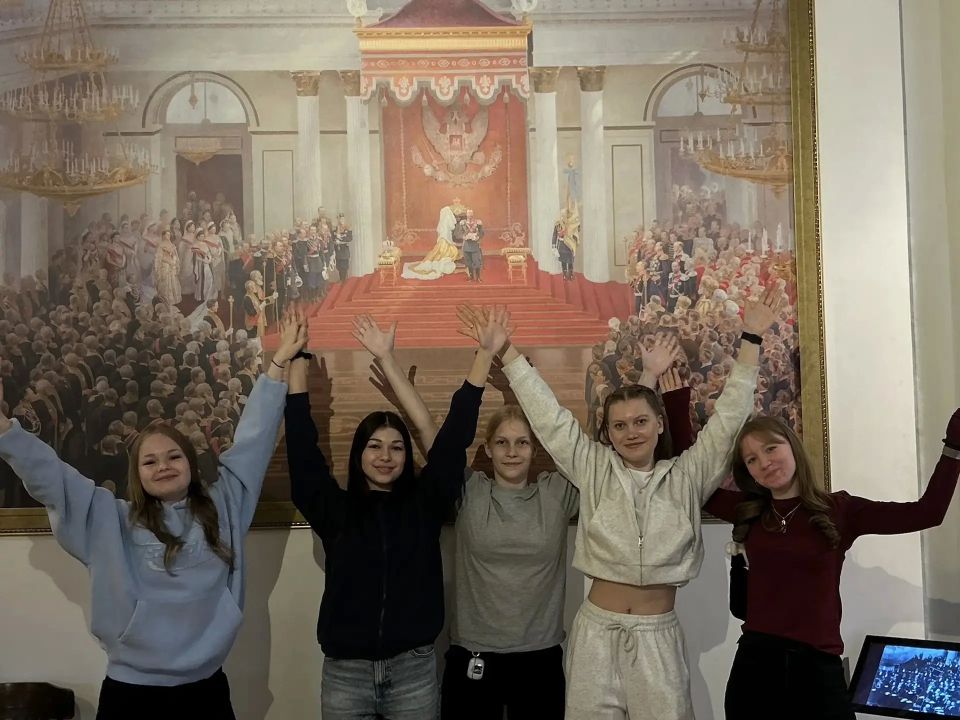 Хранить историю, создавать будущее Хранить историю, создавать будущее