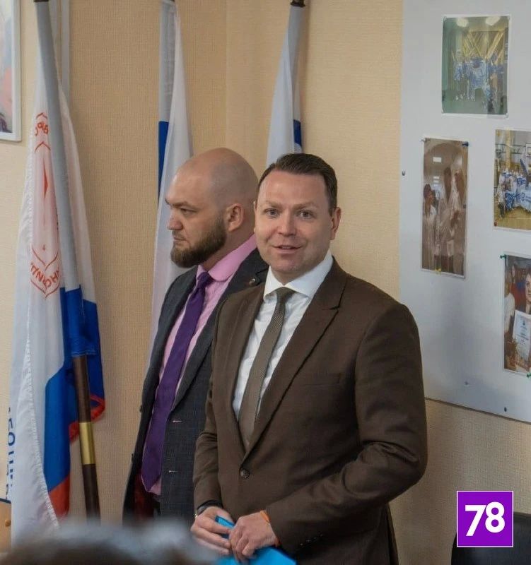 Бывший глава Комздрава Юрий Шишкин возглавил Гатчинскую КМБ