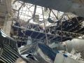 Кстати, вот так лицей информационных технологий в Енакиево выглядел 3 года назад