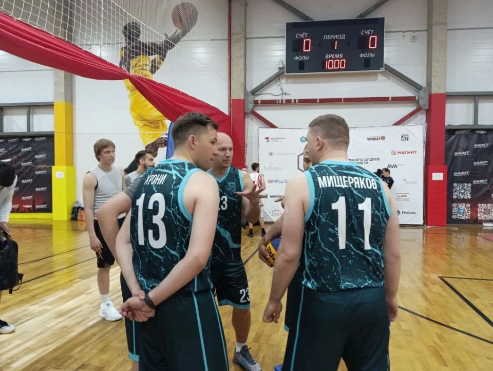 Праздник баскетбола 33 в Ленобласти состоялся! 32 команды, 150 участников – в «Баскет-холле» прошёл первый спортивный фестиваль корпоративного баскетбола 33 Праздник баскетбола 33 в Ленобласти состоялся! 32 команды, 150 участников – в «Баскет-холле» прошёл первый спортивный фестиваль корпоративного баскетбола 33