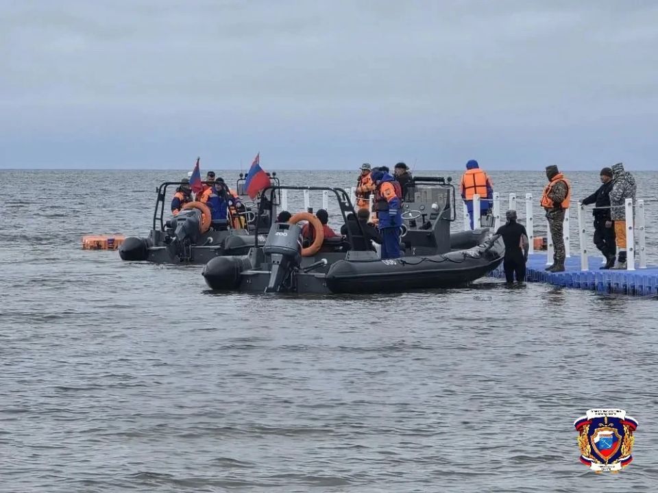 Областные спасатели возвращаются из экспедиции Областные спасатели возвращаются из экспедиции