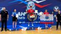 Жительница Ленобласти взяла бронзу на чемпионате России по спортивной борьбе