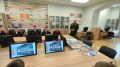 Офицеры военных следственных органов СК России провели занятие с суворовцами